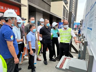 防水标杆引领,助力强国建设